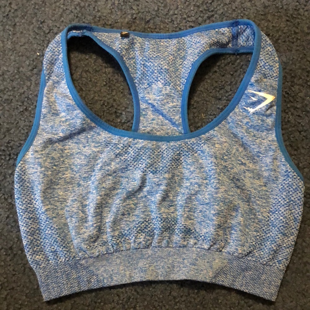 Seamless Gymshark Sports Bra